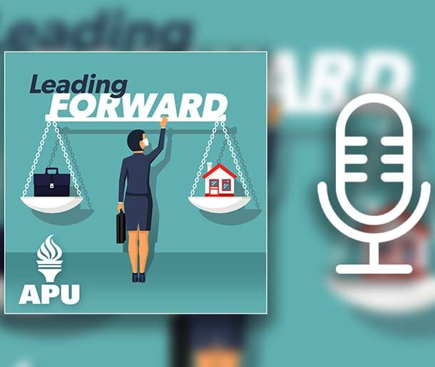 Leading Forward Podcast Diversity Equity and Inclusion